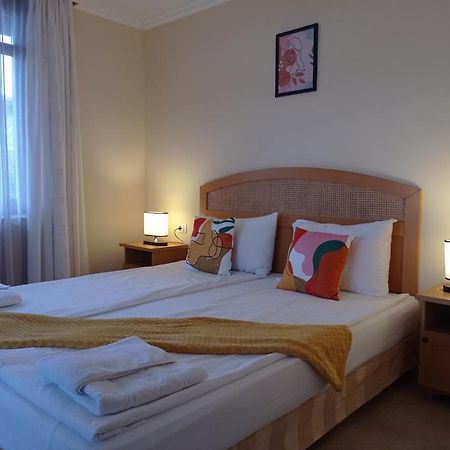 Lilia Sun Apartment Sozopol Exteriér fotografie