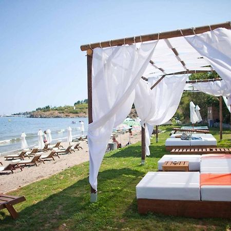 Lilia Sun Apartment Sozopol Exteriér fotografie
