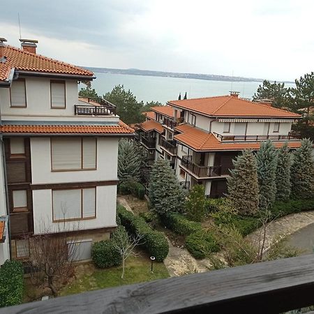 Lilia Sun Apartment Sozopol Exteriér fotografie