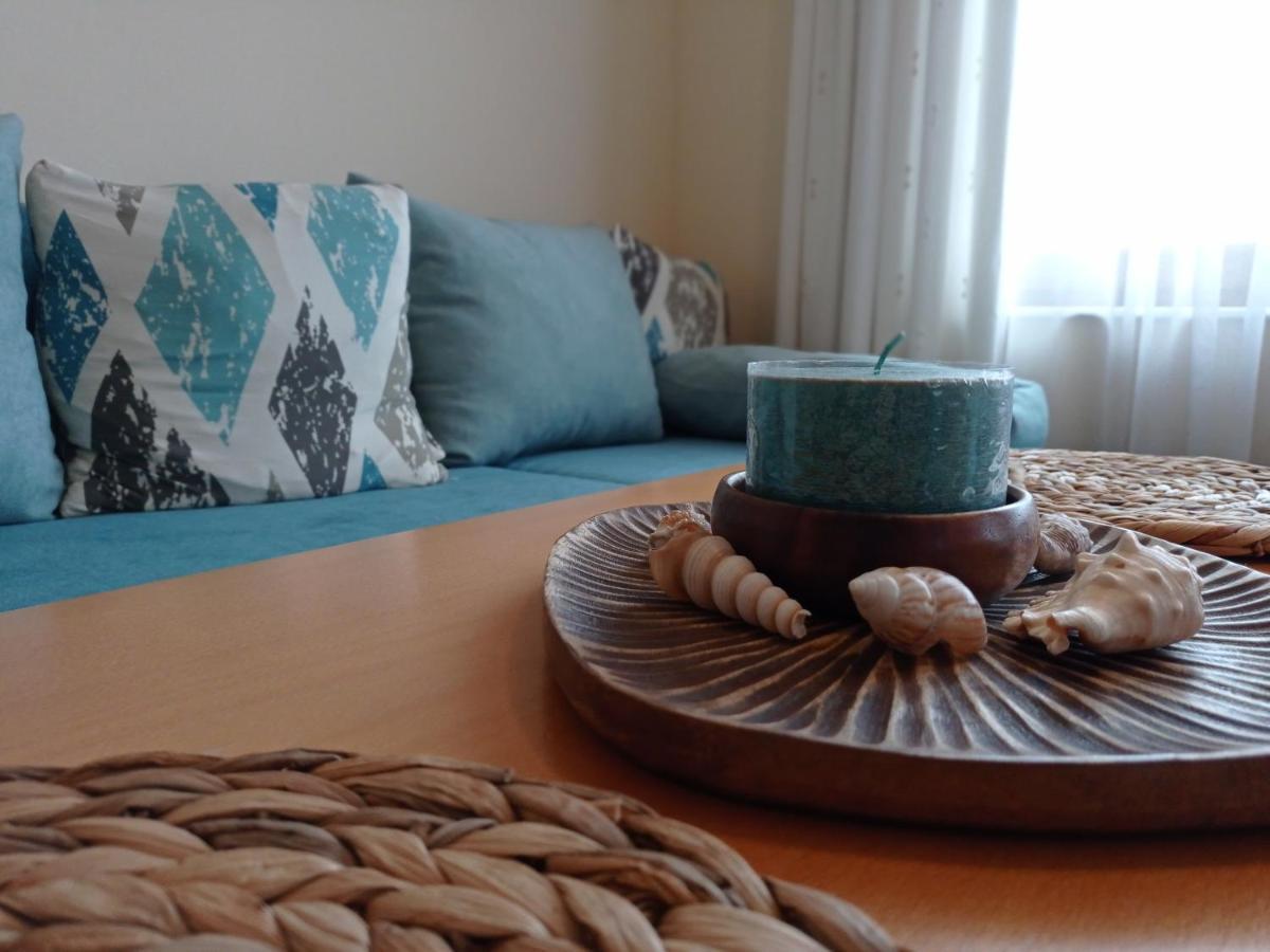 Lilia Sun Apartment Sozopol Exteriér fotografie