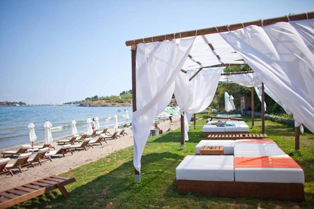 Lilia Sun Apartment Sozopol Exteriér fotografie
