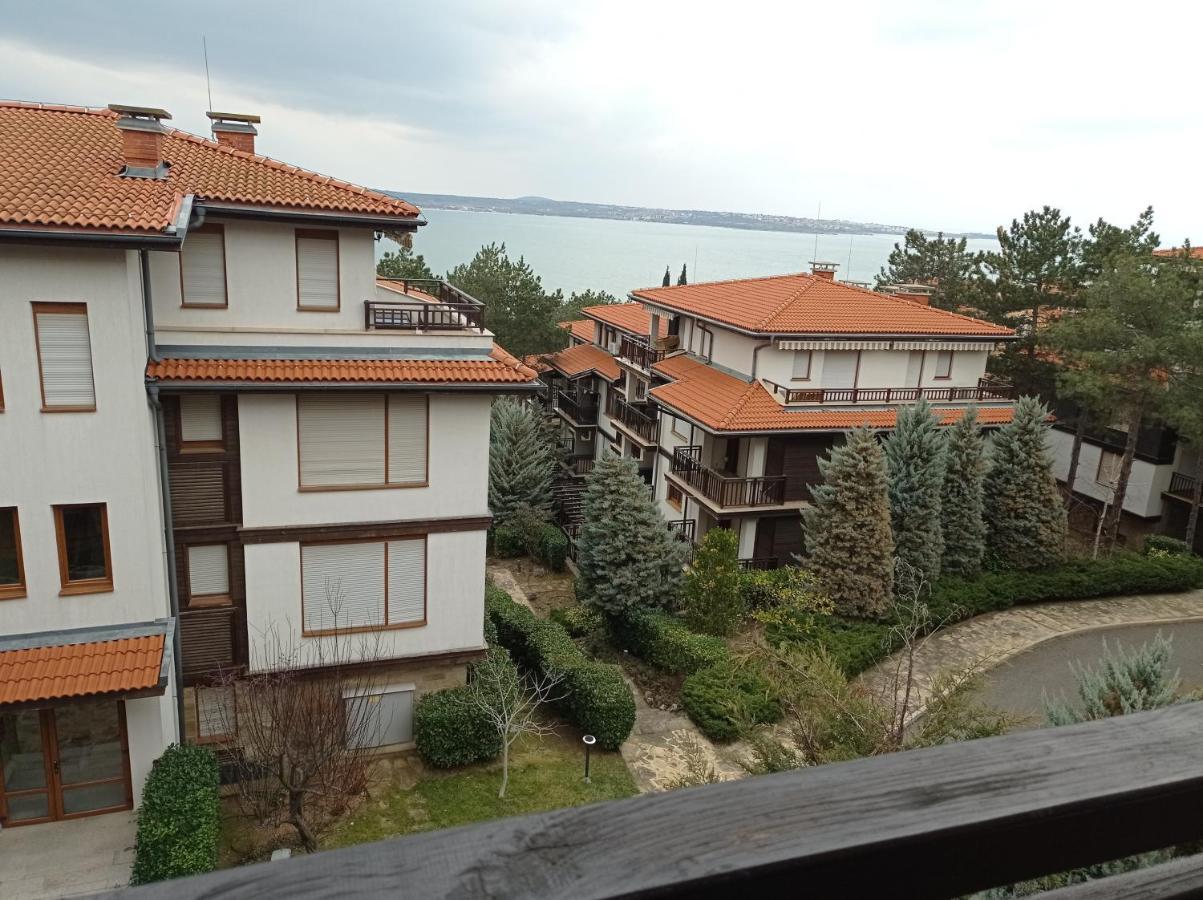 Lilia Sun Apartment Sozopol Exteriér fotografie